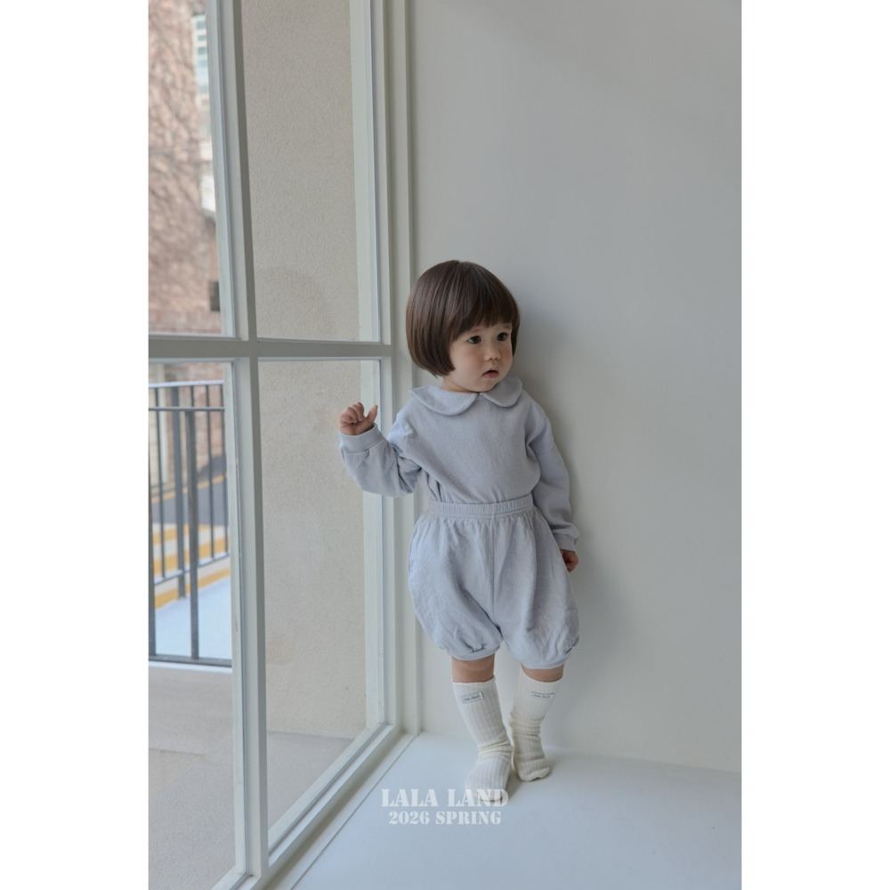 Lalaland 屁屁褲 라라랜드 베베오가닉블루머 (Bebe)-細節圖10