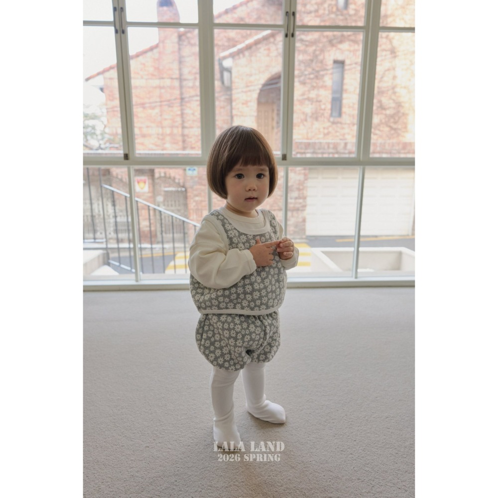 Lalaland 屁屁褲 라라랜드 베베쟈가드블루머 (Bebe)-細節圖5