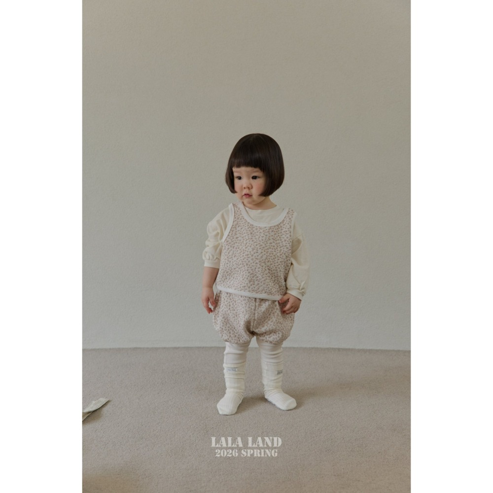 Lalaland 屁屁褲 라라랜드 베베쟈가드블루머 (Bebe)-細節圖6