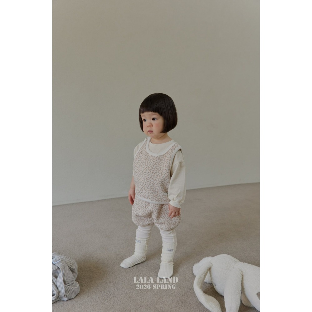 Lalaland 屁屁褲 라라랜드 베베쟈가드블루머 (Bebe)-細節圖8