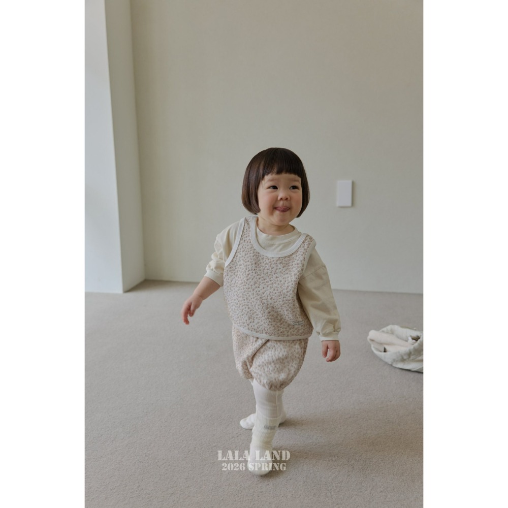 Lalaland 屁屁褲 라라랜드 베베쟈가드블루머 (Bebe)-細節圖9