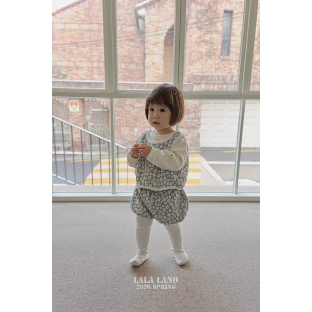 Lalaland 屁屁褲 라라랜드 베베쟈가드블루머 (Bebe)-細節圖10