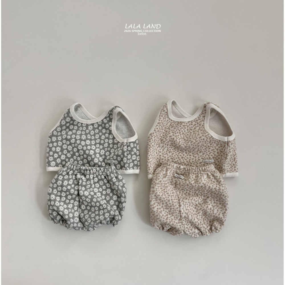 Lalaland 背心 라라랜드 베베쟈가드조끼 (Bebe)-細節圖2