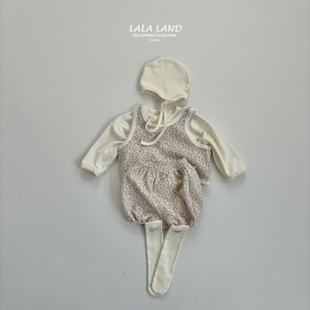 Lalaland 背心 라라랜드 베베쟈가드조끼 (Bebe)-細節圖4