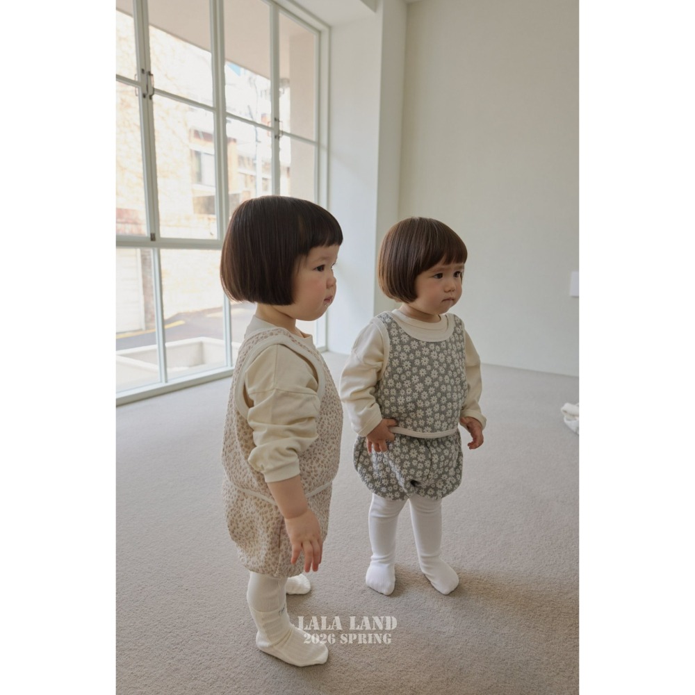 Lalaland 背心 라라랜드 베베쟈가드조끼 (Bebe)-細節圖5