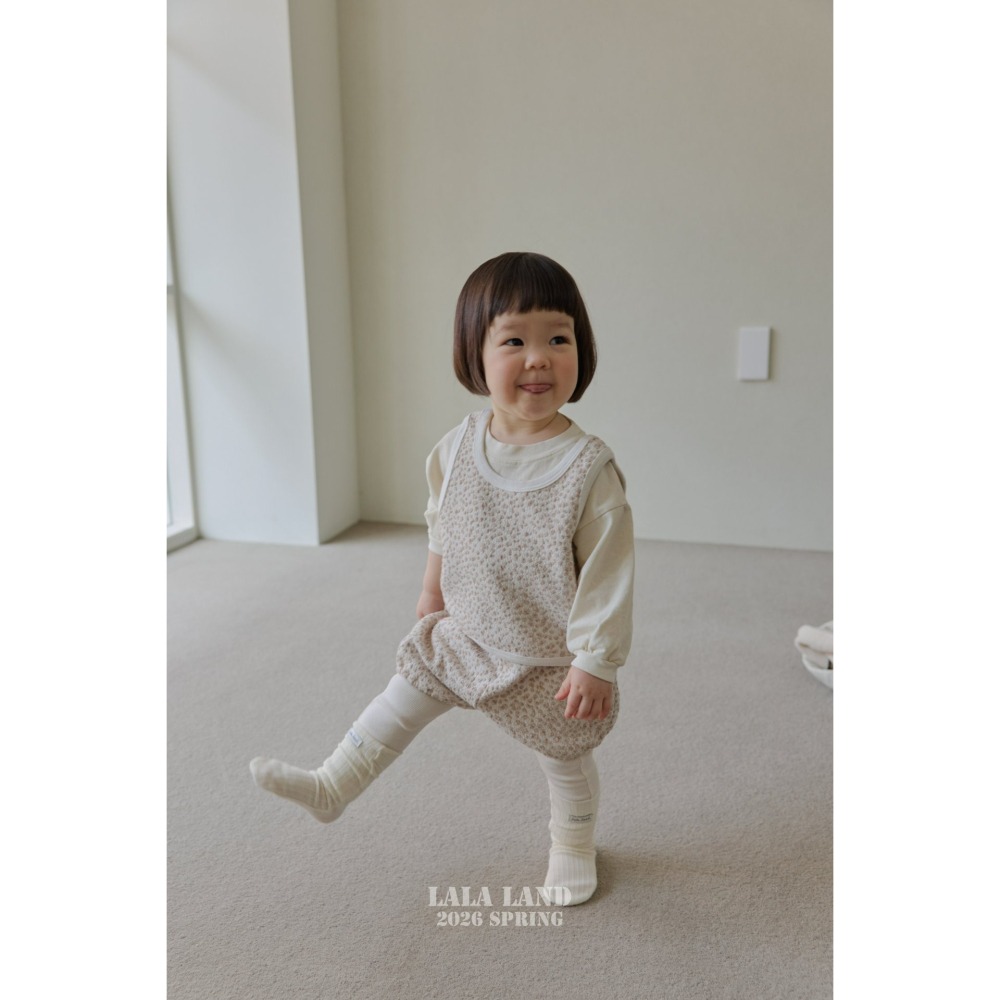 Lalaland 背心 라라랜드 베베쟈가드조끼 (Bebe)-細節圖9