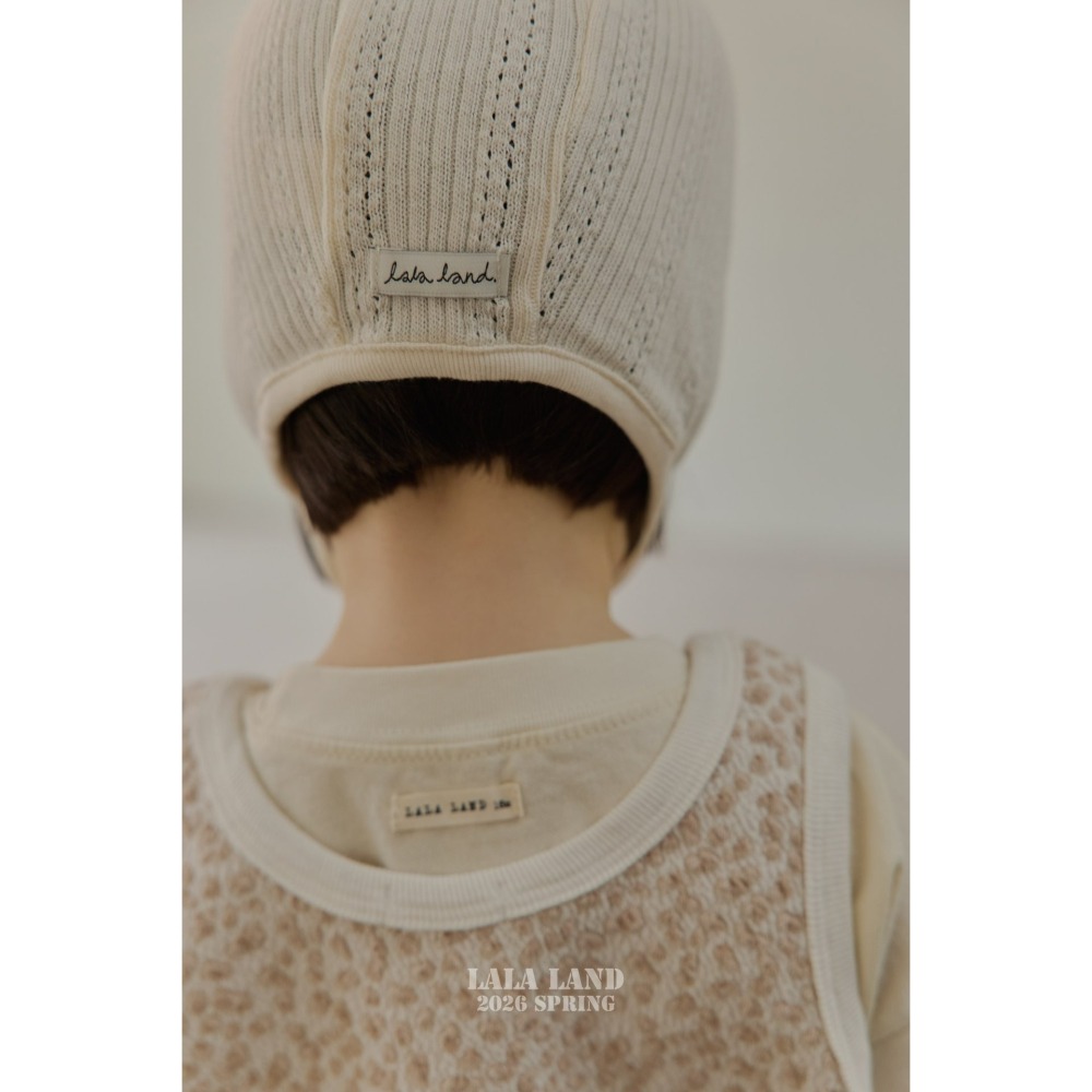 Lalaland 背心 라라랜드 베베쟈가드조끼 (Bebe)-細節圖10