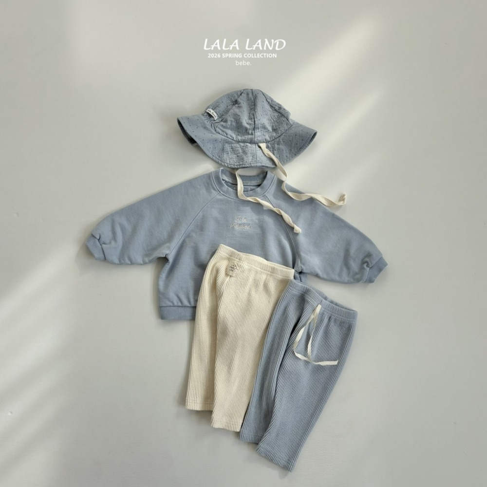 Lalaland 內搭褲 라라랜드 베베쫀득골지레깅스 (Bebe)-細節圖3