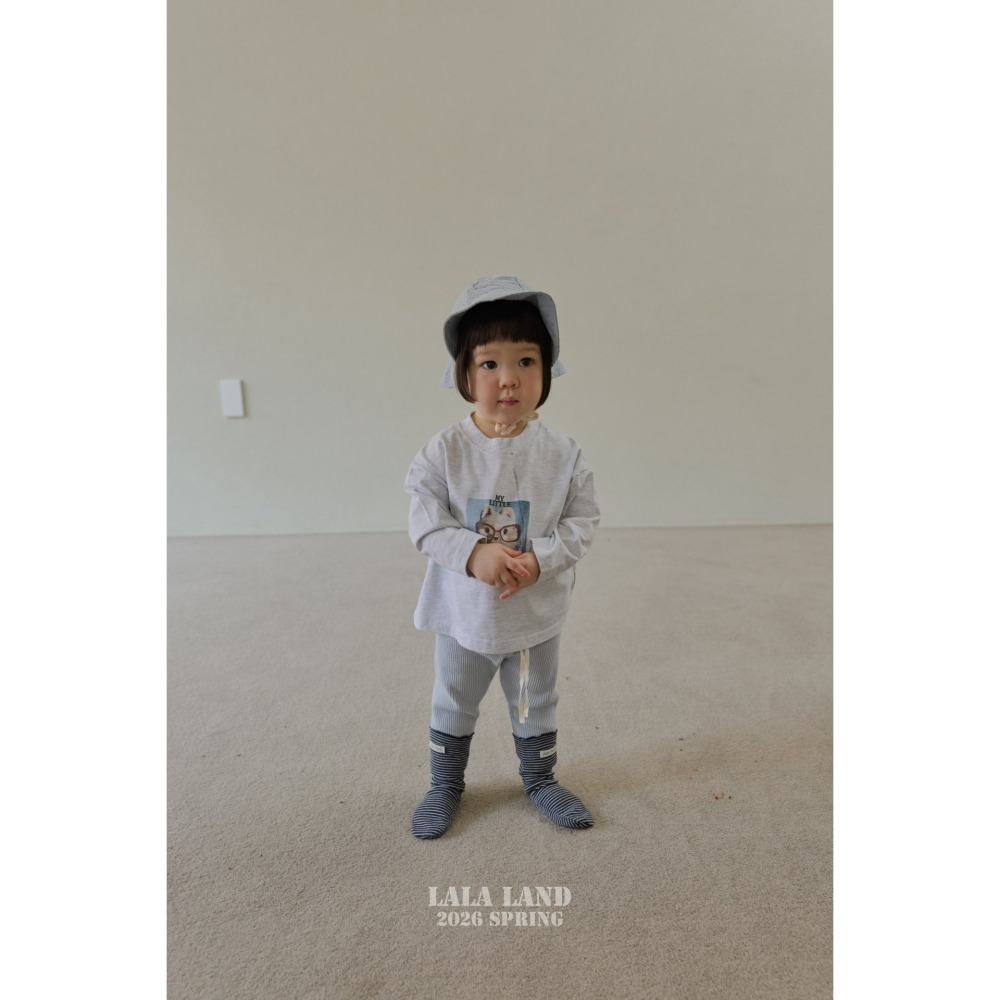 Lalaland 內搭褲 라라랜드 베베쫀득골지레깅스 (Bebe)-細節圖8