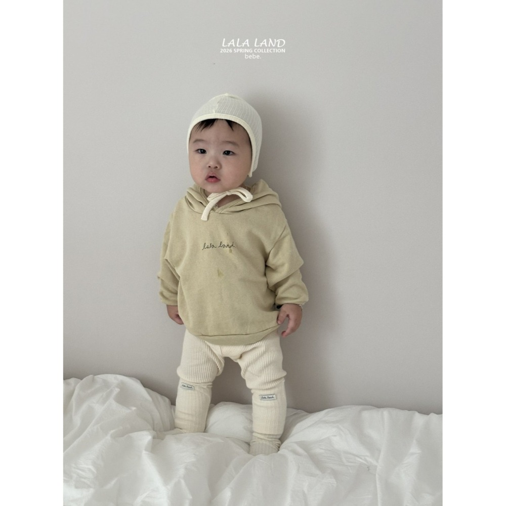 Lalaland 內搭褲 라라랜드 베베쫀득골지레깅스 (Bebe)-細節圖9