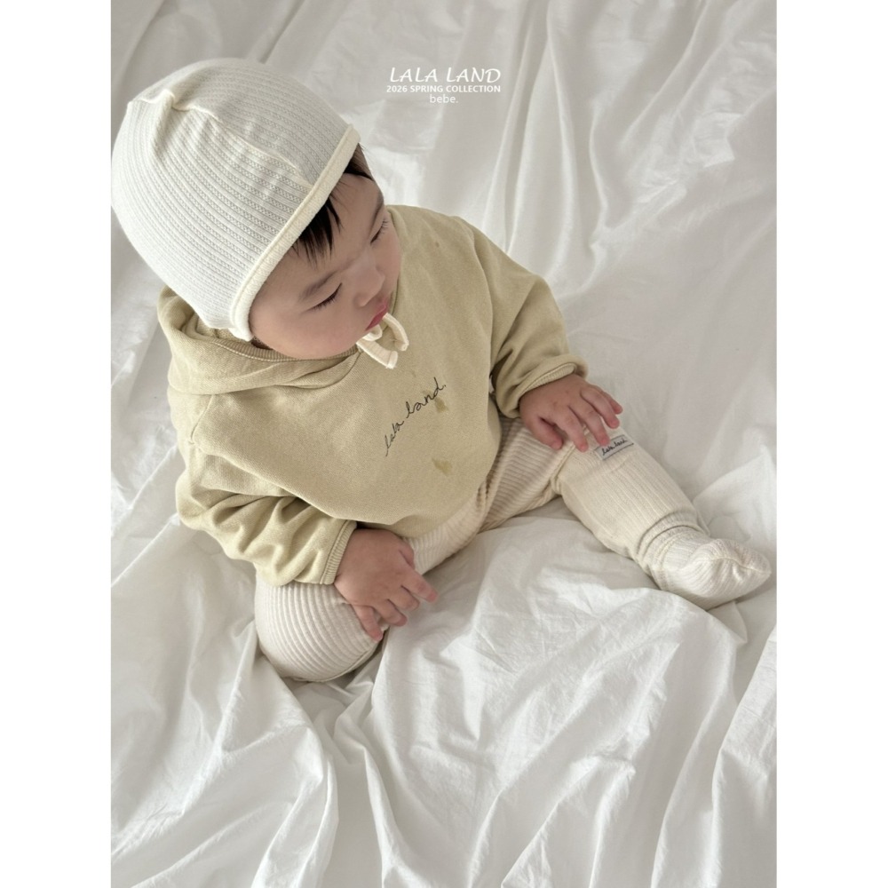 Lalaland 內搭褲 라라랜드 베베쫀득골지레깅스 (Bebe)-細節圖10