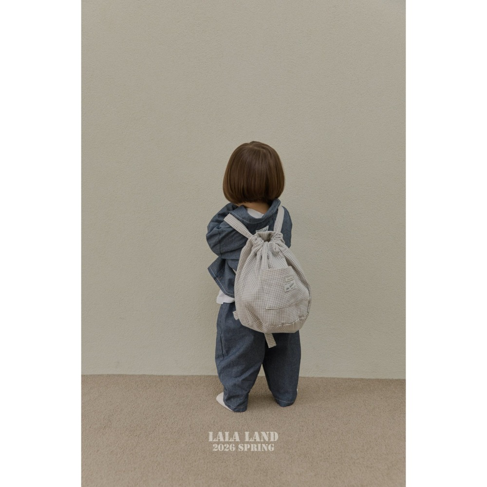 Lalaland 褲子 라라랜드 베베청해지바지 (Bebe)-細節圖6