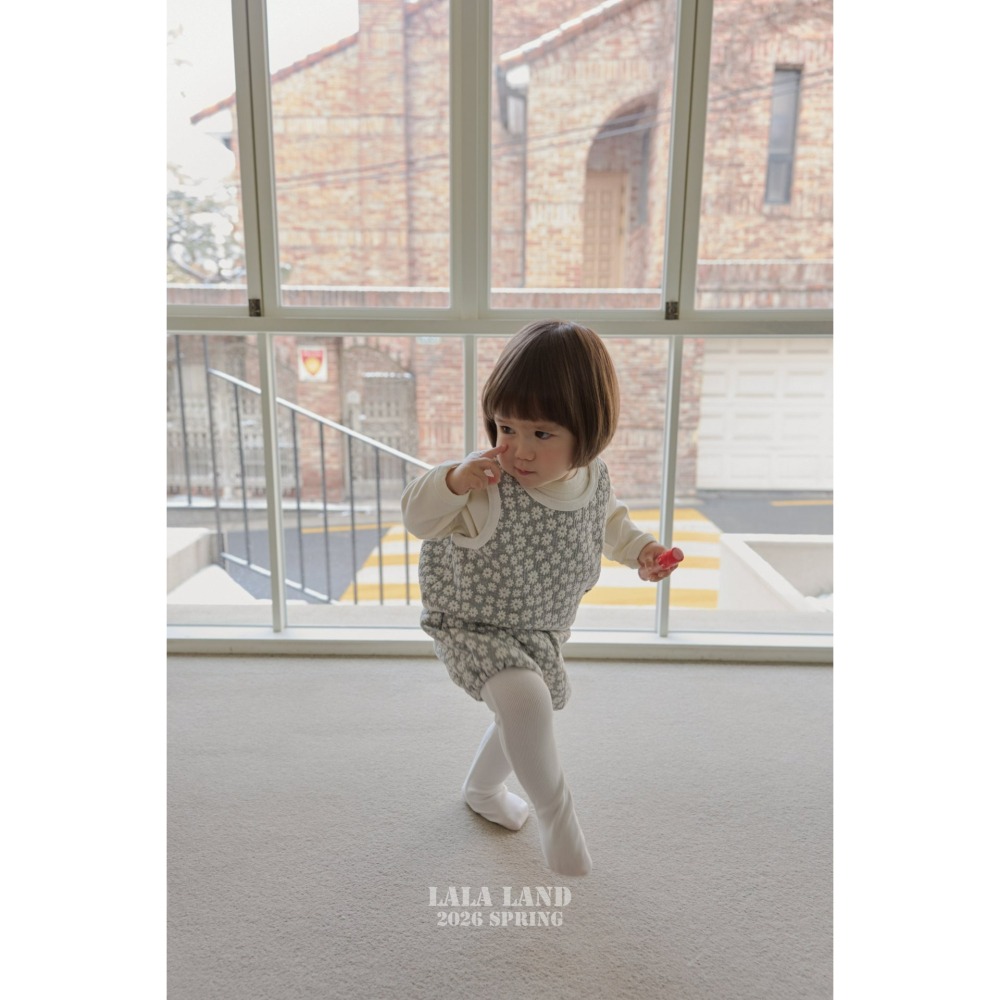 Lalaland 內搭褲 라라랜드 베베치즈골지유발레깅스 (Bebe)-細節圖7