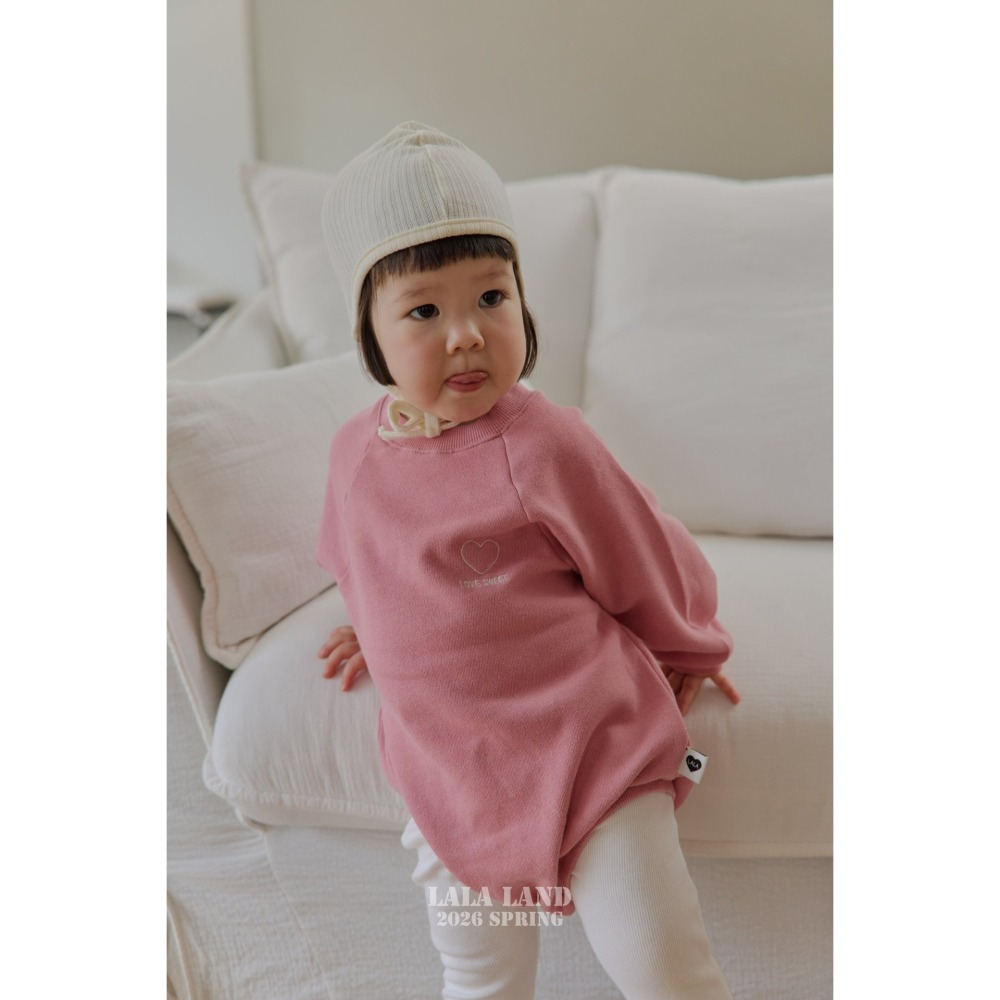 Lalaland 內搭褲 라라랜드 베베치즈골지유발레깅스 (Bebe)-細節圖9