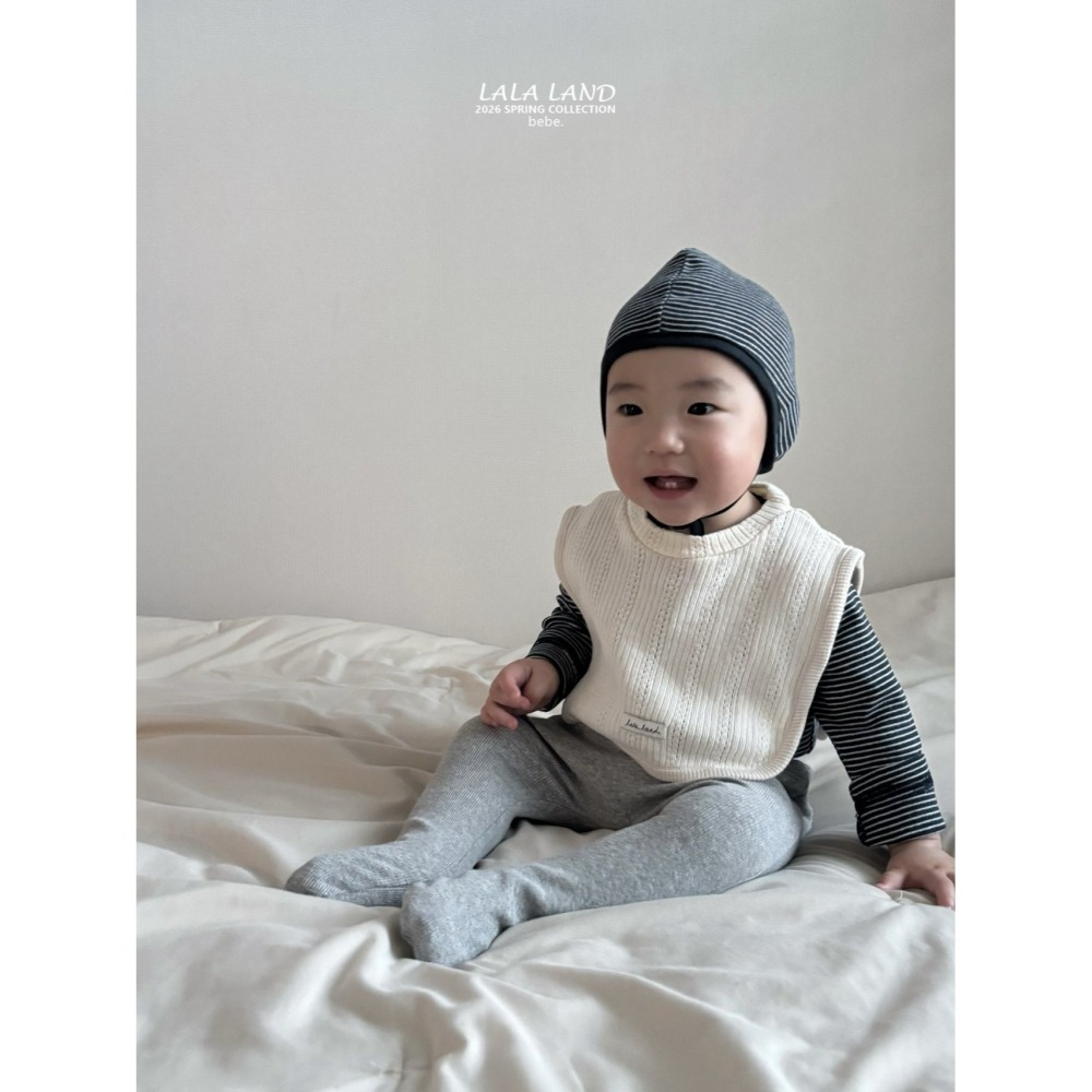 Lalaland 內搭褲 라라랜드 베베치즈골지유발레깅스 (Bebe)-細節圖10