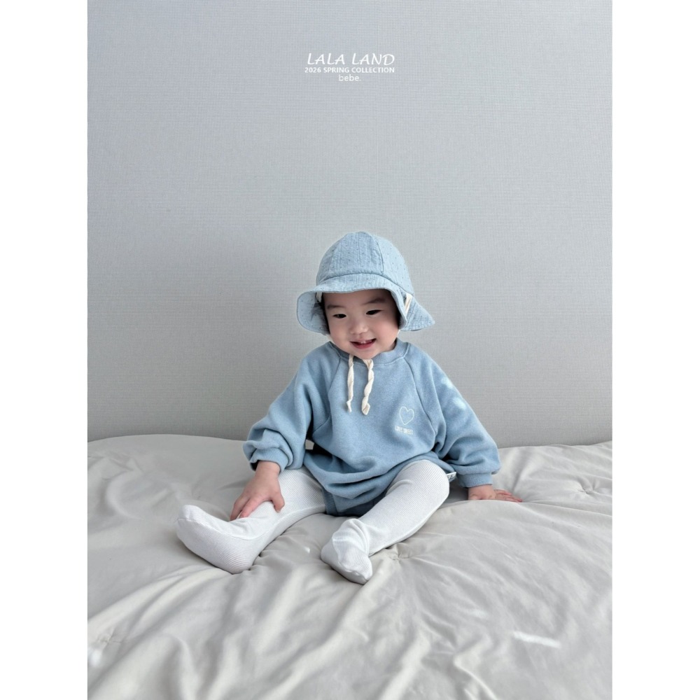 Lalaland 內搭褲 라라랜드 베베치즈골지유발레깅스 (Bebe)-細節圖11