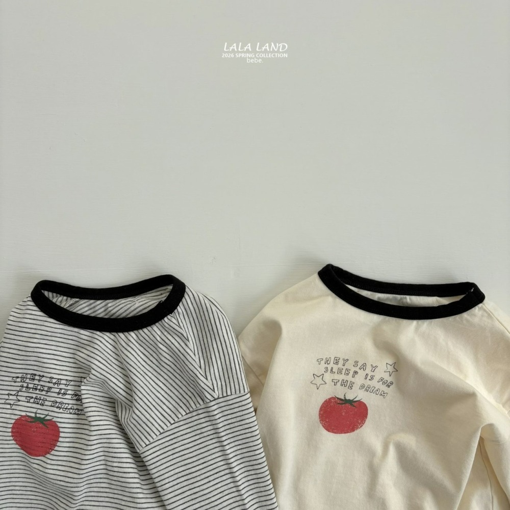 Lalaland 上衣 라라랜드 베베토마토티 (Kids)-細節圖2