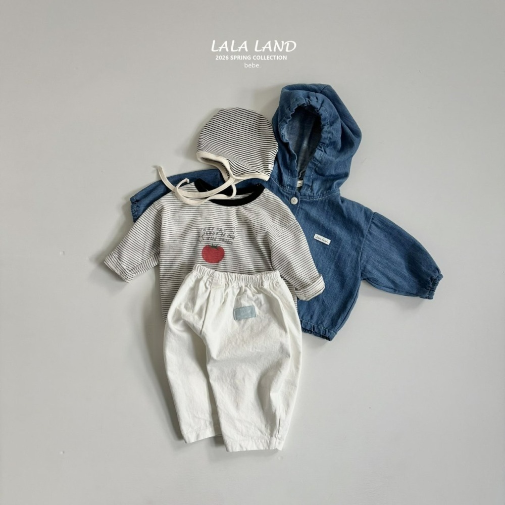 Lalaland 上衣 라라랜드 베베토마토티 (Kids)-細節圖4
