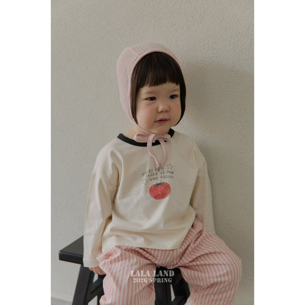 Lalaland 上衣 라라랜드 베베토마토티 (Kids)-細節圖6