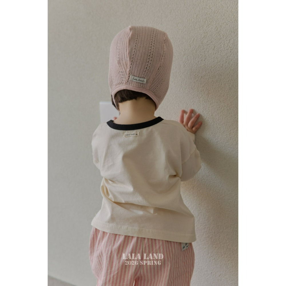 Lalaland 上衣 라라랜드 베베토마토티 (Kids)-細節圖7