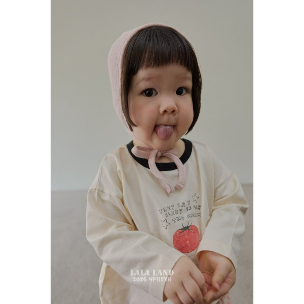 Lalaland 上衣 라라랜드 베베토마토티 (Kids)-細節圖8