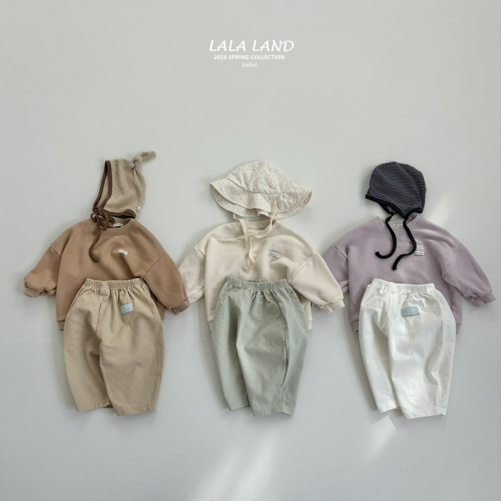 Lalaland 褲子 라라랜드 베베트윌바지 (Bebe)-細節圖4