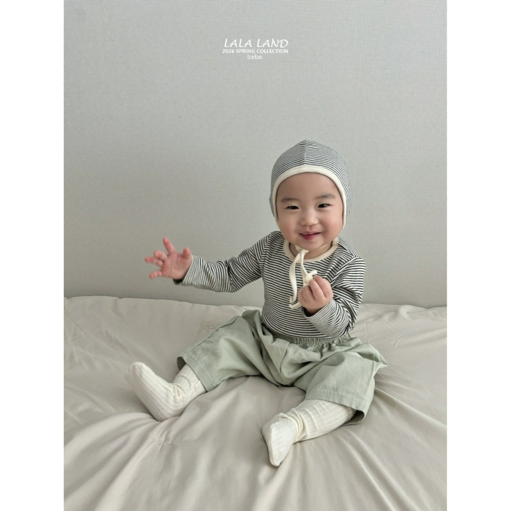 Lalaland 褲子 라라랜드 베베트윌바지 (Bebe)-細節圖10