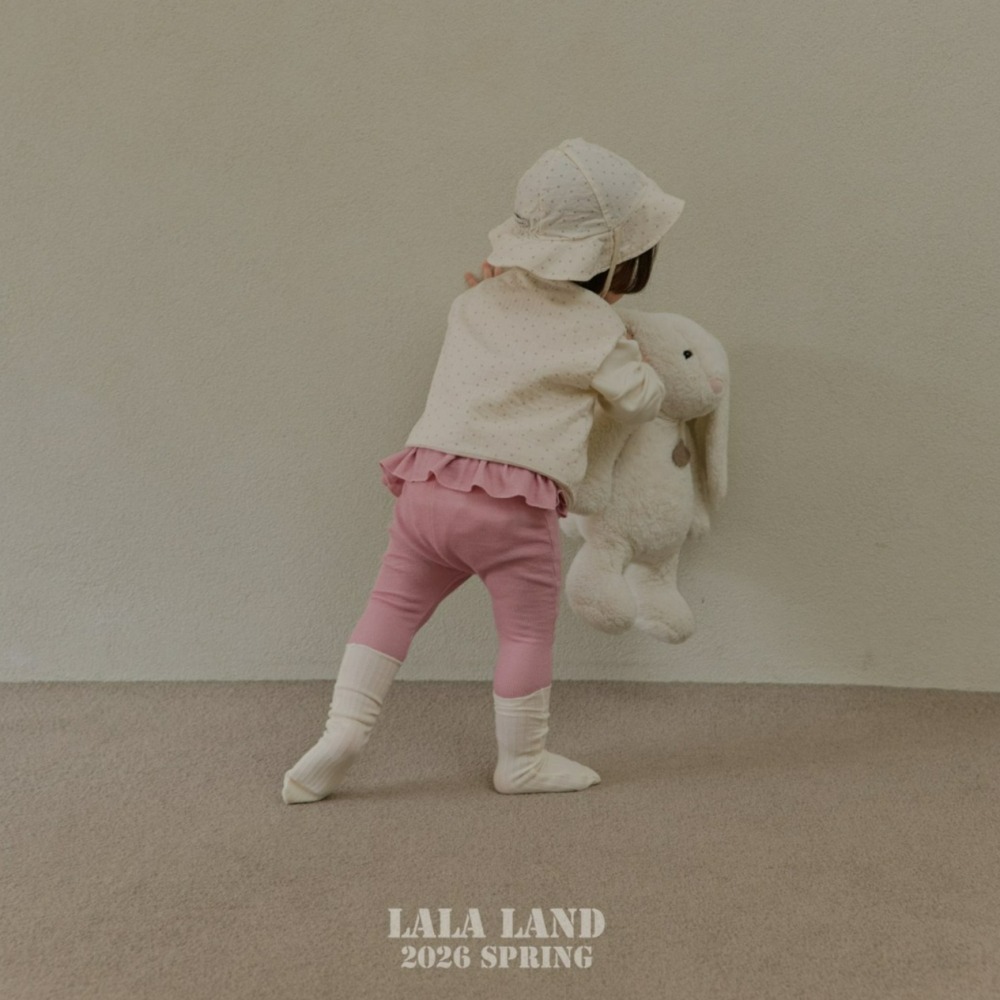 Lalaland 內搭褲 라라랜드 베베프릴레깅스 (Bebe)-細節圖6