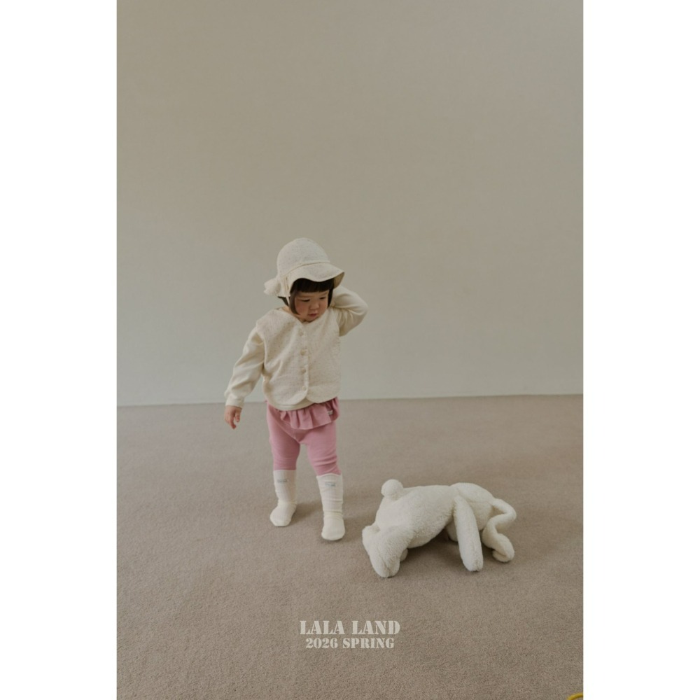 Lalaland 內搭褲 라라랜드 베베프릴레깅스 (Bebe)-細節圖8