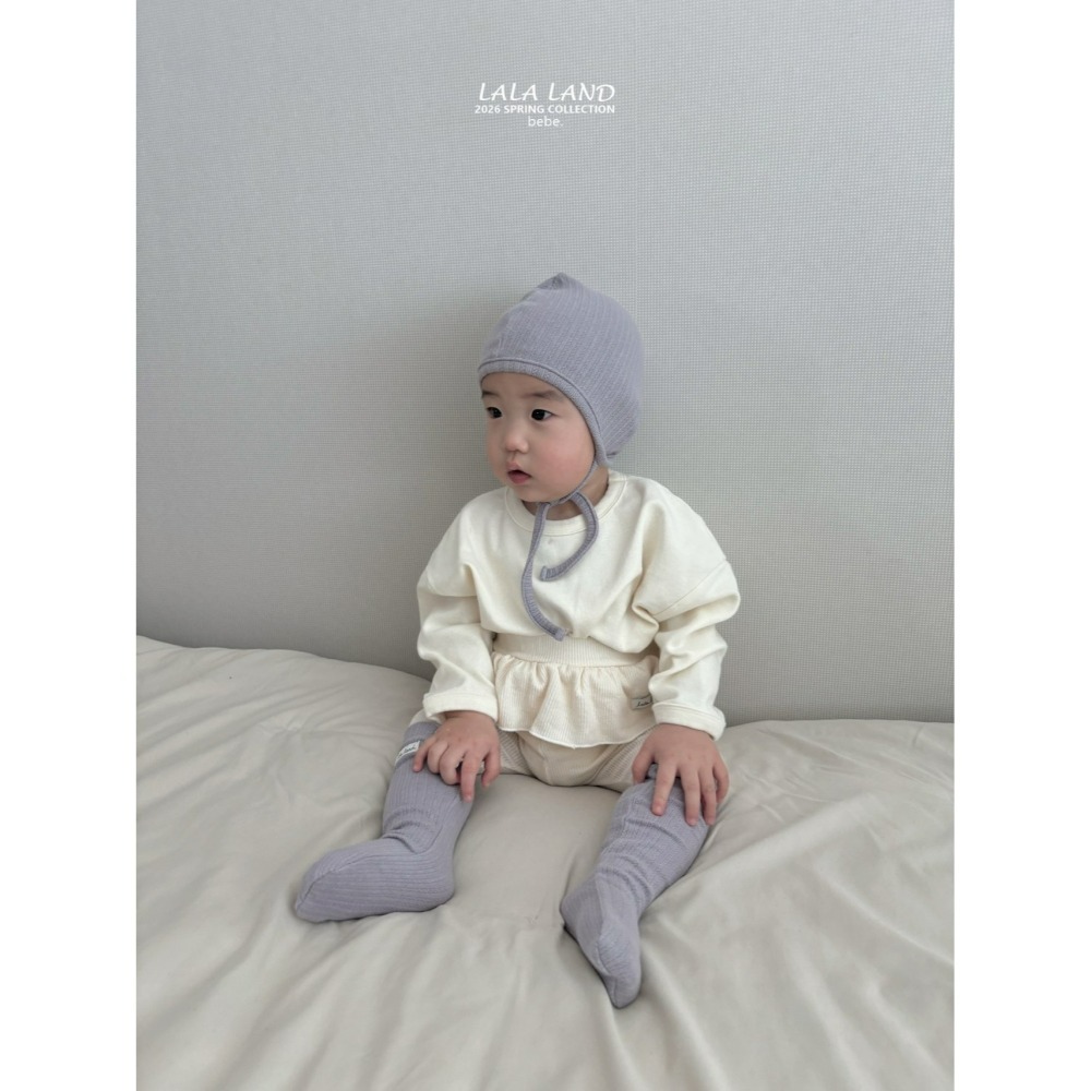 Lalaland 內搭褲 라라랜드 베베프릴레깅스 (Bebe)-細節圖10