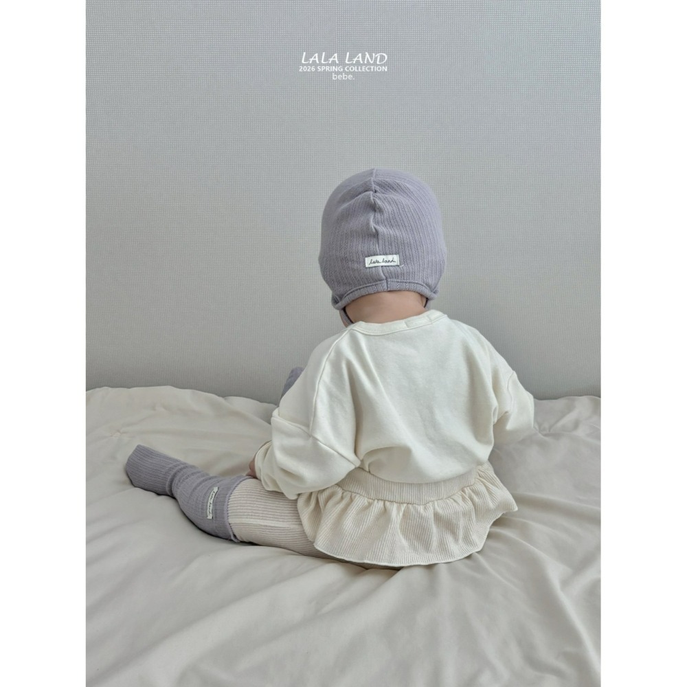 Lalaland 內搭褲 라라랜드 베베프릴레깅스 (Bebe)-細節圖11