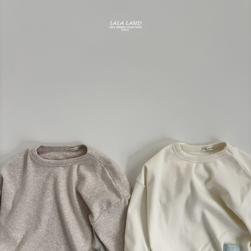 Lalaland 上衣 라라랜드 베베후라이스랍빠티 (Kids)-細節圖2