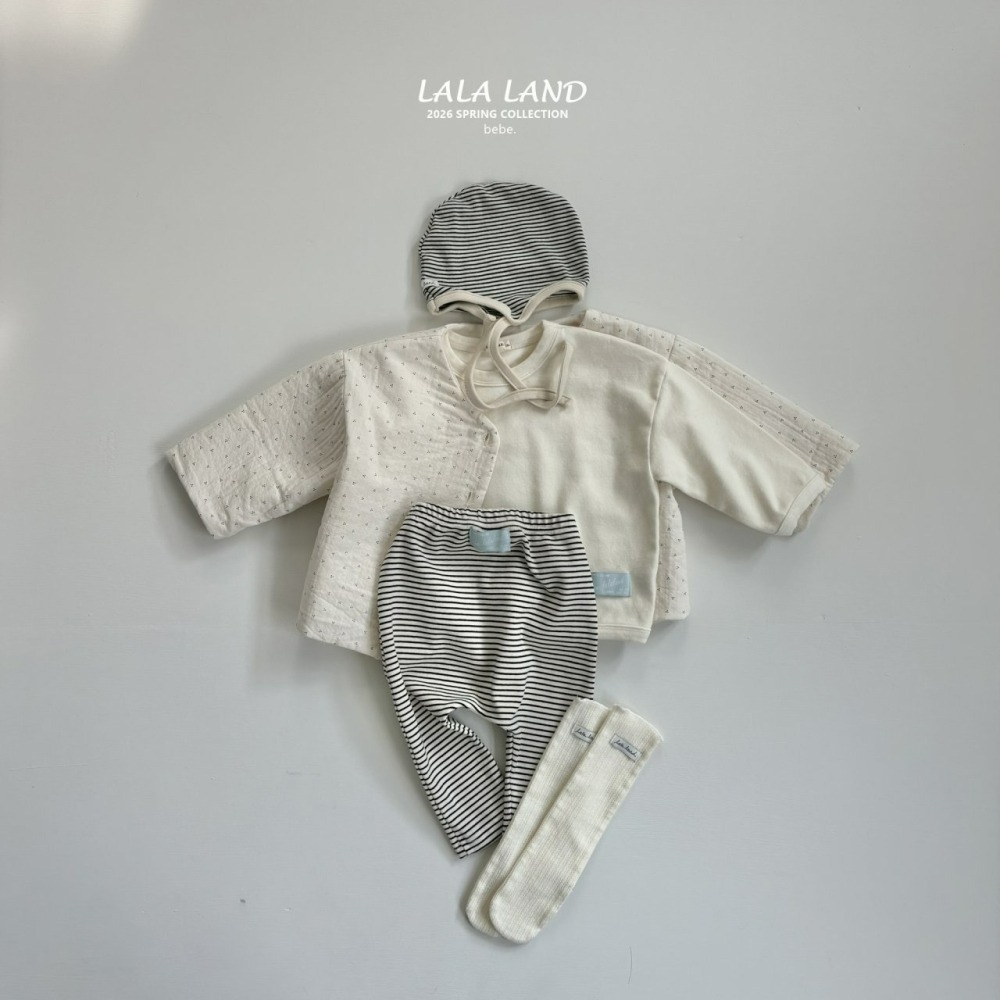 Lalaland 上衣 라라랜드 베베후라이스랍빠티 (Kids)-細節圖3