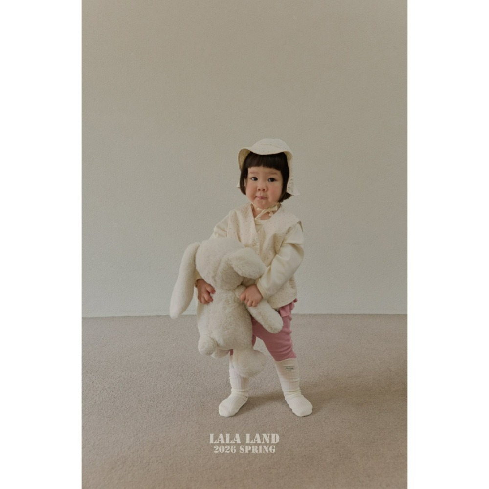 Lalaland 上衣 라라랜드 베베후라이스랍빠티 (Kids)-細節圖8