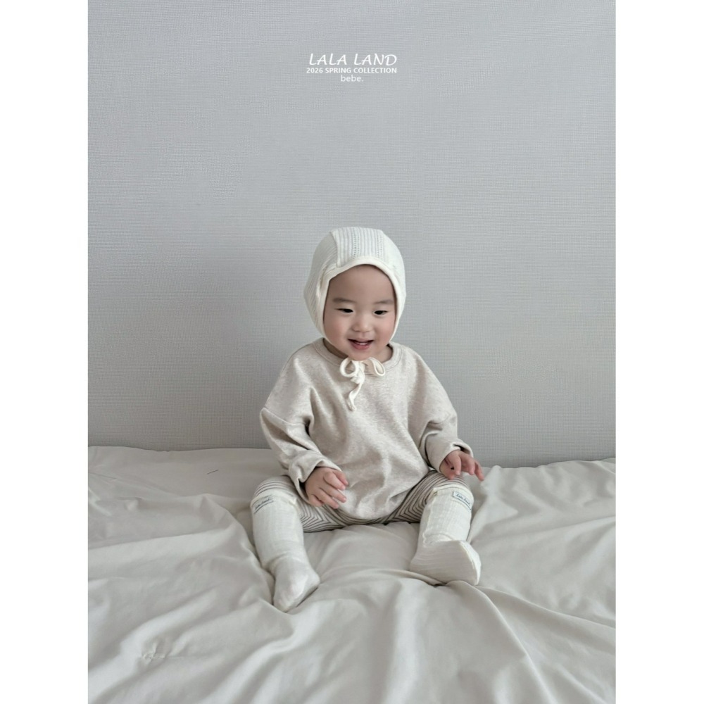 Lalaland 上衣 라라랜드 베베후라이스랍빠티 (Kids)-細節圖10