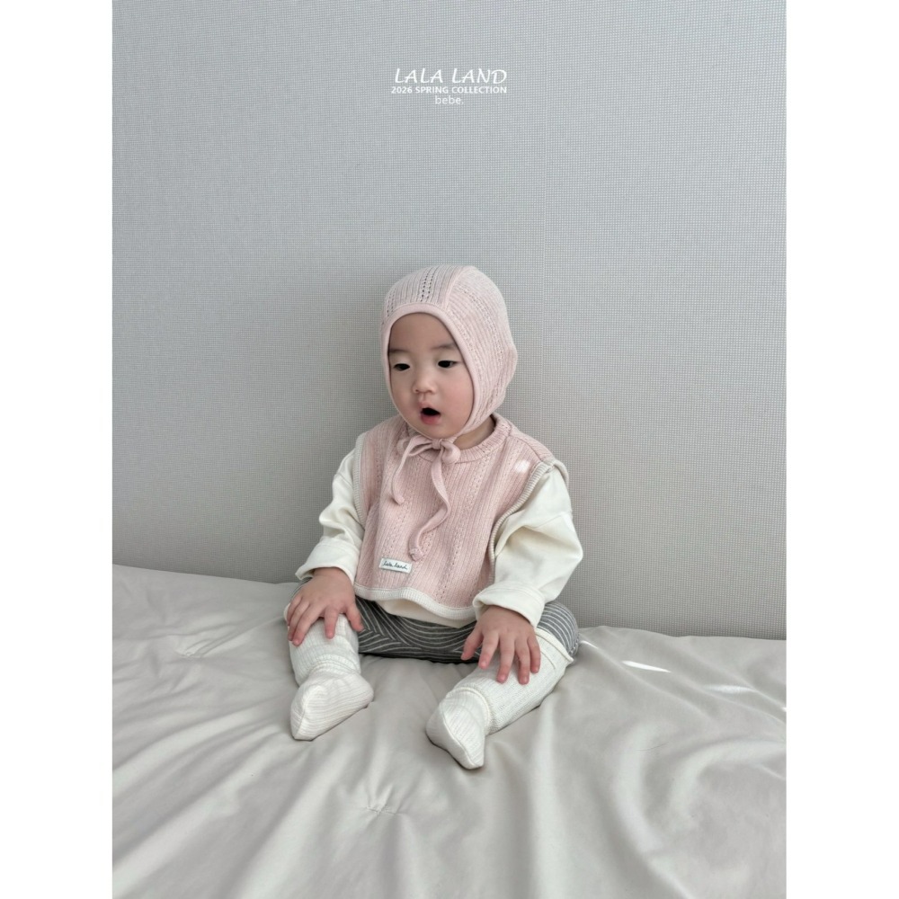 Lalaland 上衣 라라랜드 베베후라이스랍빠티 (Kids)-細節圖11