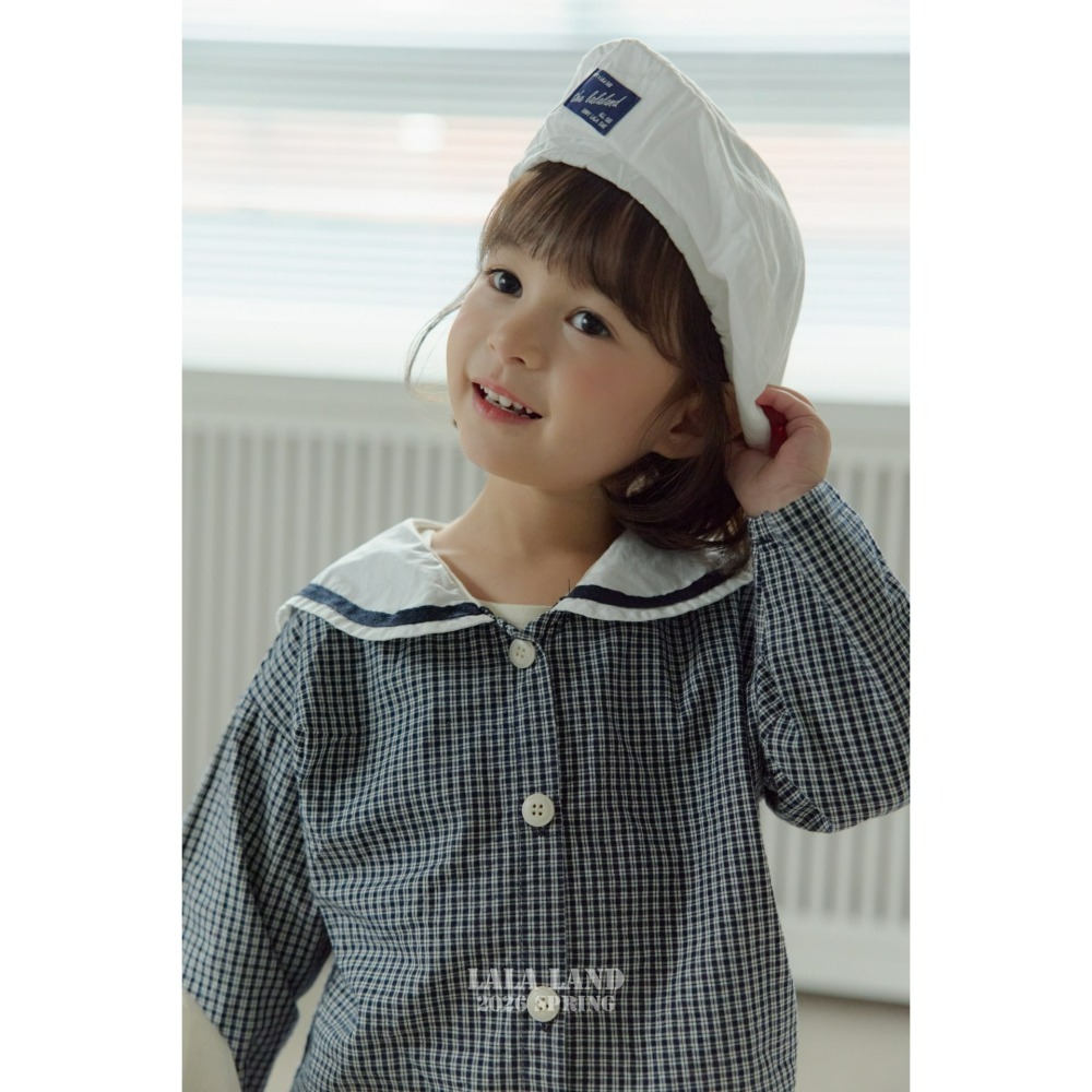 Lalaland 帽子 라라랜드 세라빵모자 (Kids)-細節圖10