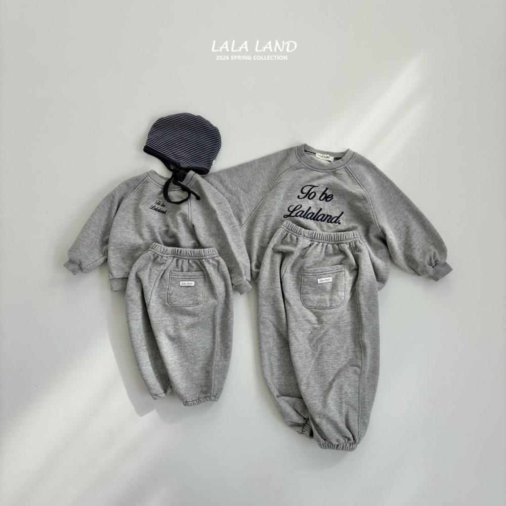 Lalaland 上衣 라라랜드 스티치라그란 (Kids)-細節圖3