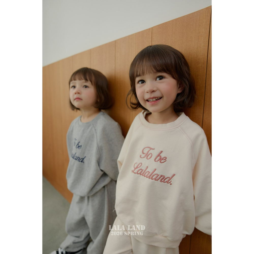 Lalaland 上衣 라라랜드 스티치라그란 (Kids)-細節圖7