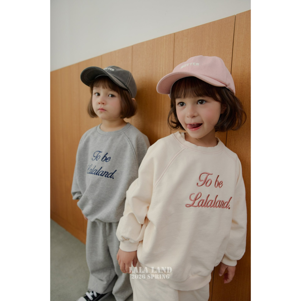 Lalaland 上衣 라라랜드 스티치라그란 (Kids)-細節圖9