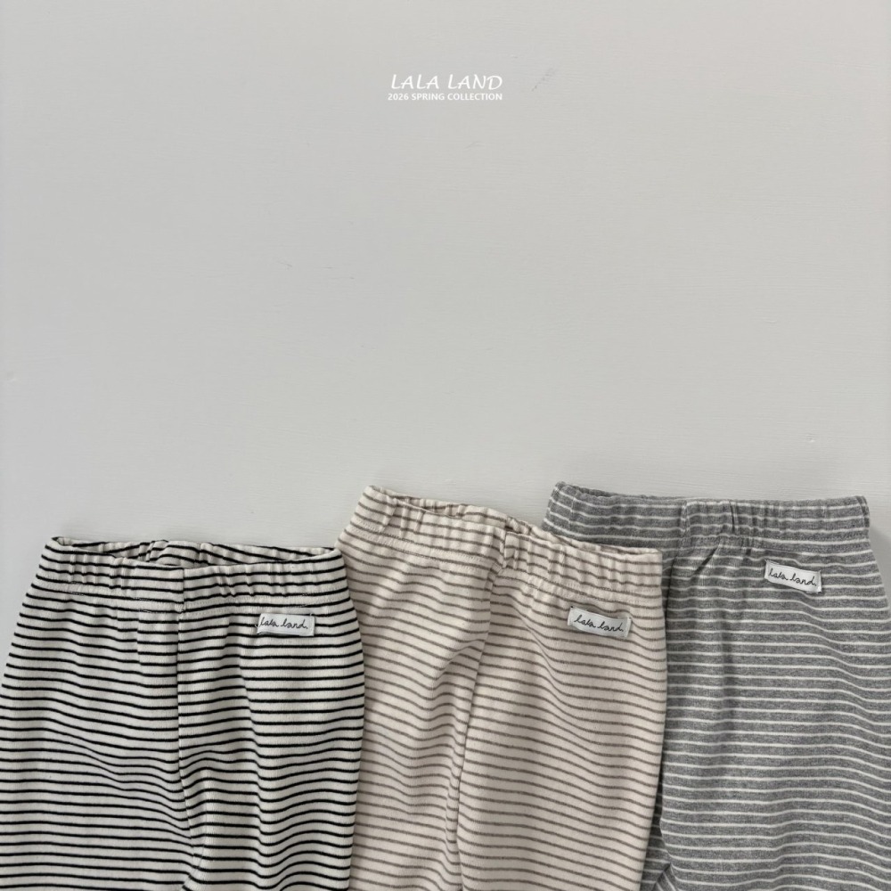 Lalaland 內搭褲 라라랜드 젤리레깅스 (Kids)-細節圖2