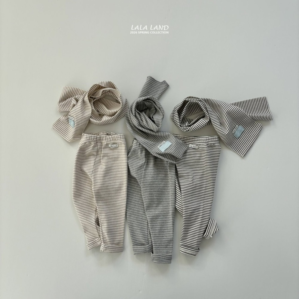 Lalaland 內搭褲 라라랜드 젤리레깅스 (Kids)-細節圖3