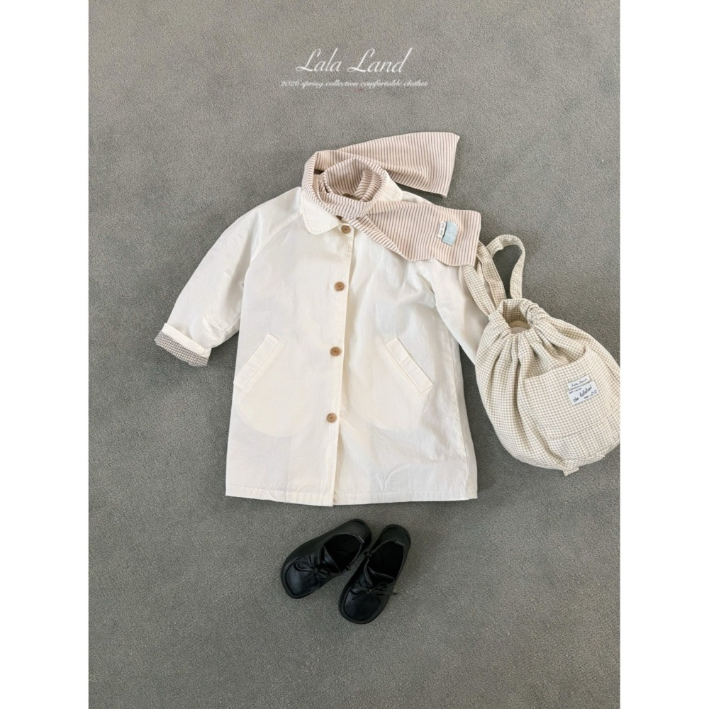 Lalaland 圍巾 라라랜드 젤리머플러 (Kids)-細節圖2