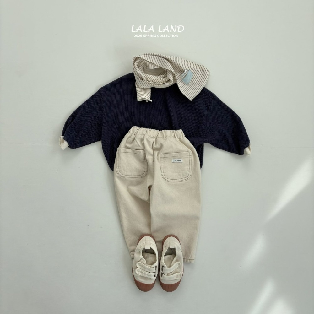 Lalaland 圍巾 라라랜드 젤리머플러 (Kids)-細節圖3