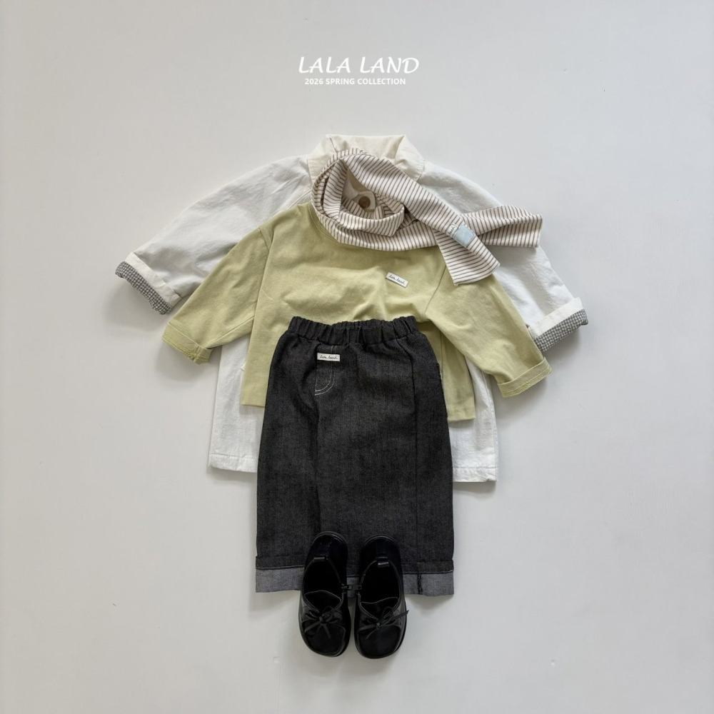 Lalaland 圍巾 라라랜드 젤리머플러 (Kids)-細節圖4