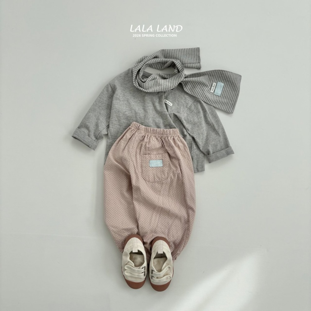 Lalaland 圍巾 라라랜드 젤리머플러 (Kids)-細節圖5