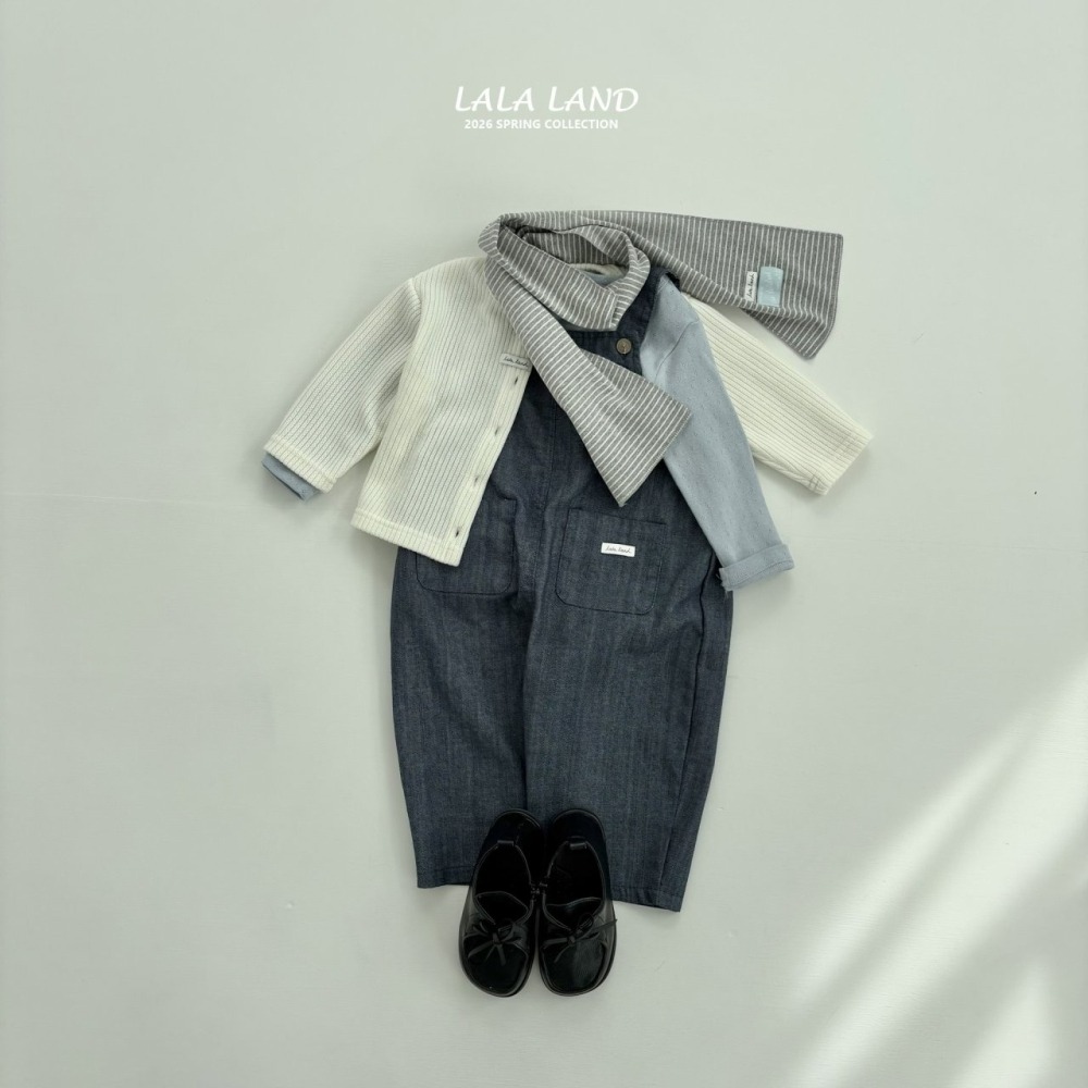 Lalaland 圍巾 라라랜드 젤리머플러 (Kids)-細節圖6