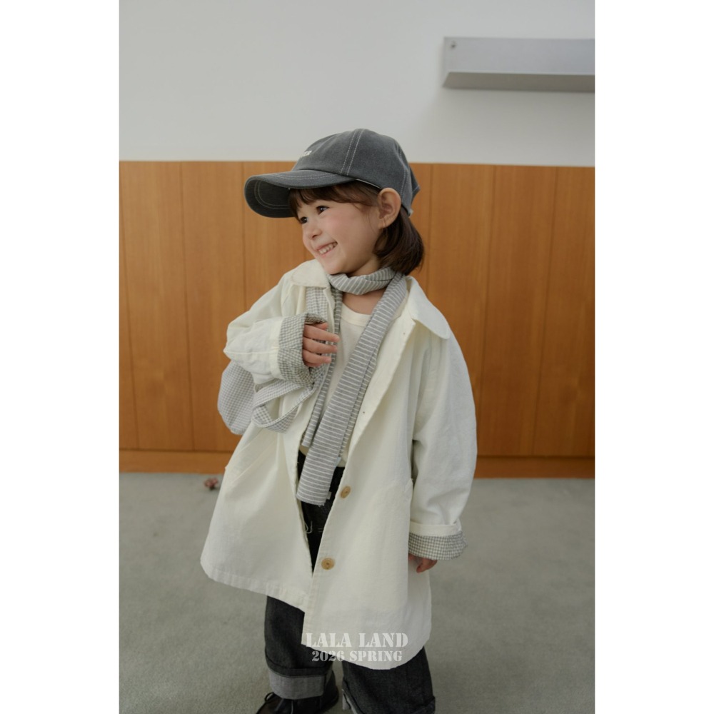 Lalaland 圍巾 라라랜드 젤리머플러 (Kids)-細節圖8