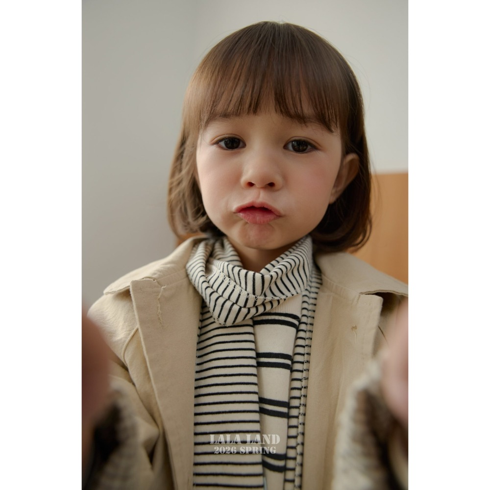 Lalaland 圍巾 라라랜드 젤리머플러 (Kids)-細節圖10