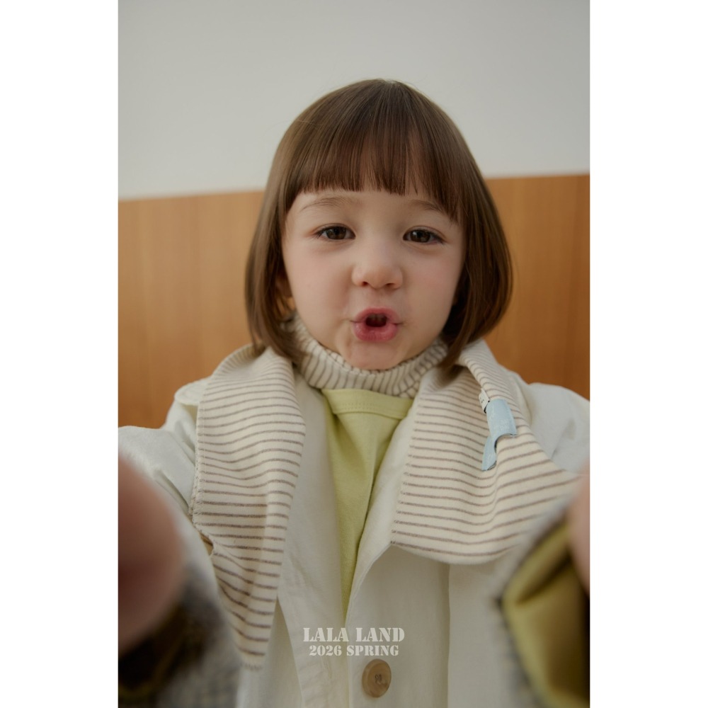 Lalaland 圍巾 라라랜드 젤리머플러 (Kids)-細節圖11